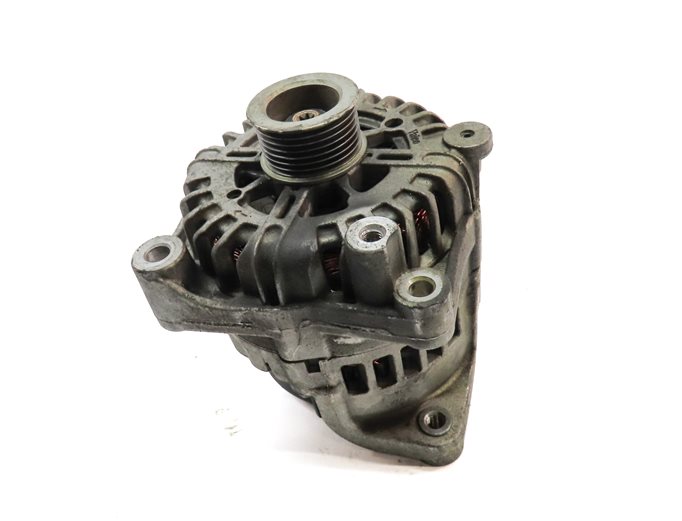 Thumbnail 2: 2007-2010 BMW X5 (E70) 4.8L N62 V8 ENGINE 220 AMP ALTERNATOR POWER CHARGER