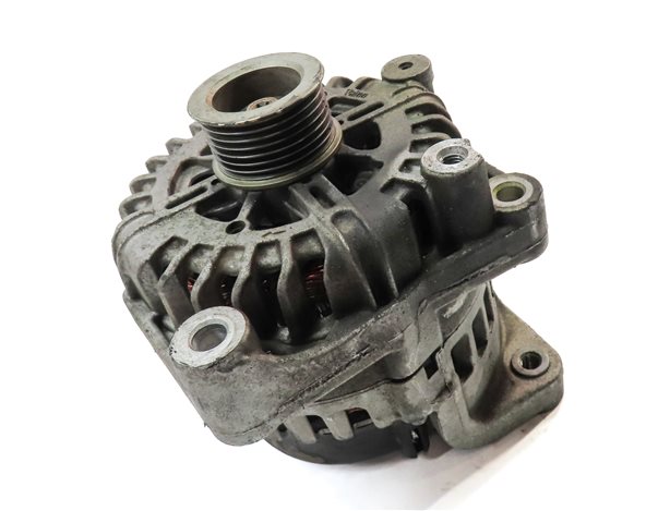 Thumbnail 3: 2007-2010 BMW X5 (E70) 4.8L N62 V8 ENGINE 220 AMP ALTERNATOR POWER CHARGER