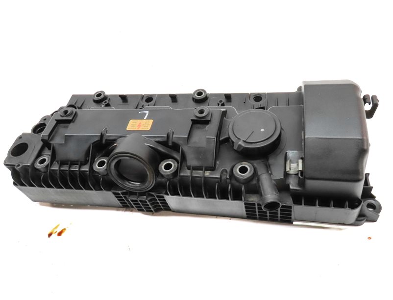 Thumbnail 4: 02-10 BMW 545i 550i 645i 745i 750i X5 (E53 E60 E63 E65 E66) V8 LEFT VALVE COVER