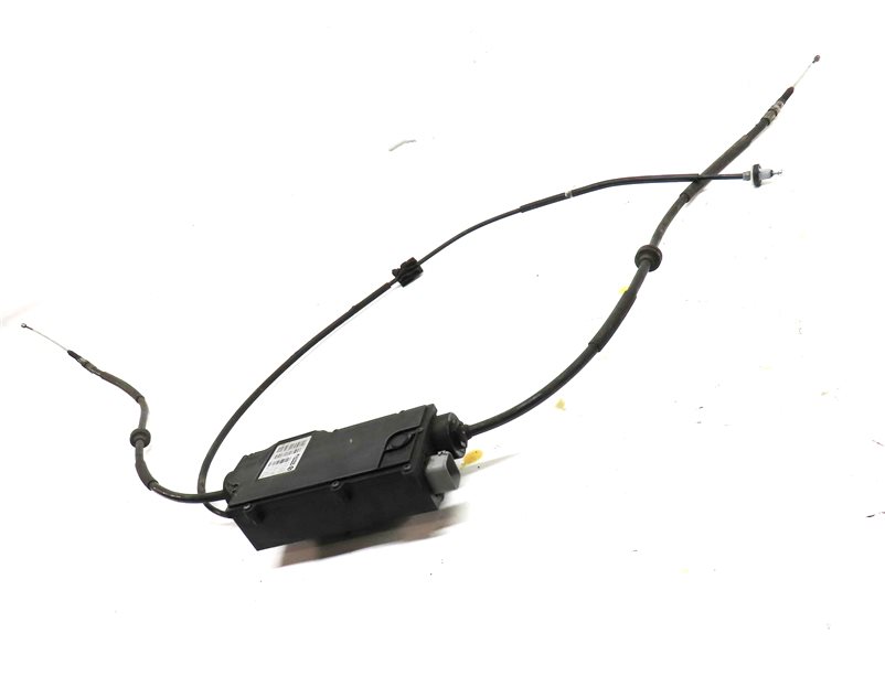Thumbnail 2: 2007 BMW X5 (E70) EMERGENCY ELECTRONIC PARK PARKING BRAKE ACTUATOR MOTOR w/CABLE
