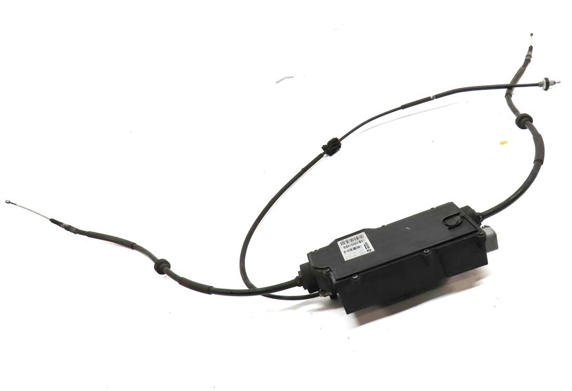 Thumbnail 3: 2007 BMW X5 (E70) EMERGENCY ELECTRONIC PARK PARKING BRAKE ACTUATOR MOTOR w/CABLE