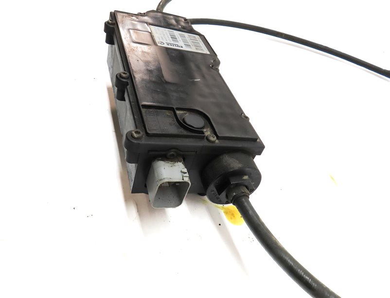Thumbnail 4: 2007 BMW X5 (E70) EMERGENCY ELECTRONIC PARK PARKING BRAKE ACTUATOR MOTOR w/CABLE