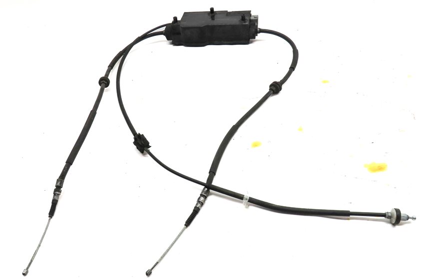 Thumbnail 5: 2007 BMW X5 (E70) EMERGENCY ELECTRONIC PARK PARKING BRAKE ACTUATOR MOTOR w/CABLE