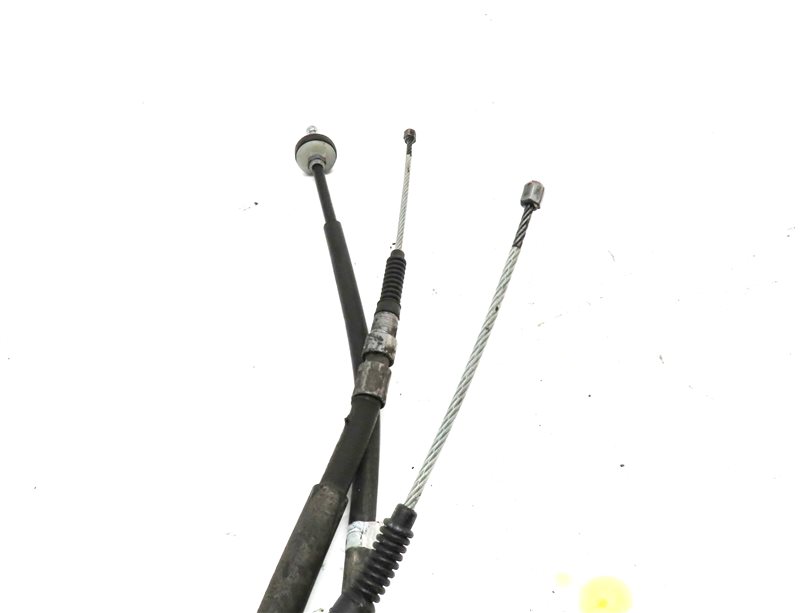 Thumbnail 6: 2007 BMW X5 (E70) EMERGENCY ELECTRONIC PARK PARKING BRAKE ACTUATOR MOTOR w/CABLE