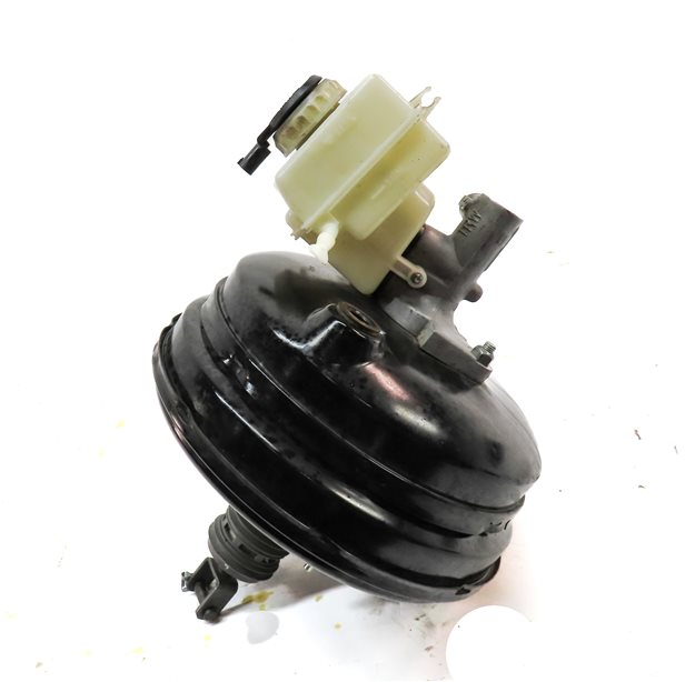 Thumbnail 1: 2007-2014 BMW X5 X5M X6 X6M (E70 E71) POWER BRAKE BOOSTER w/ MASTER CYLINDER