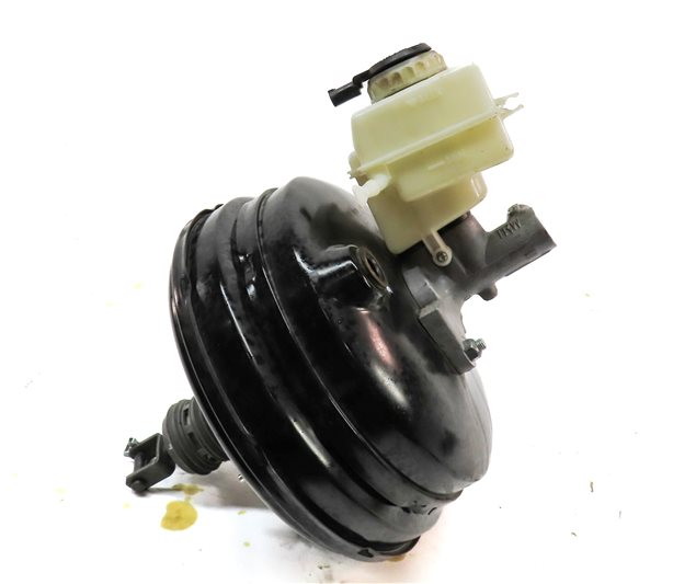 Thumbnail 2: 2007-2014 BMW X5 X5M X6 X6M (E70 E71) POWER BRAKE BOOSTER w/ MASTER CYLINDER