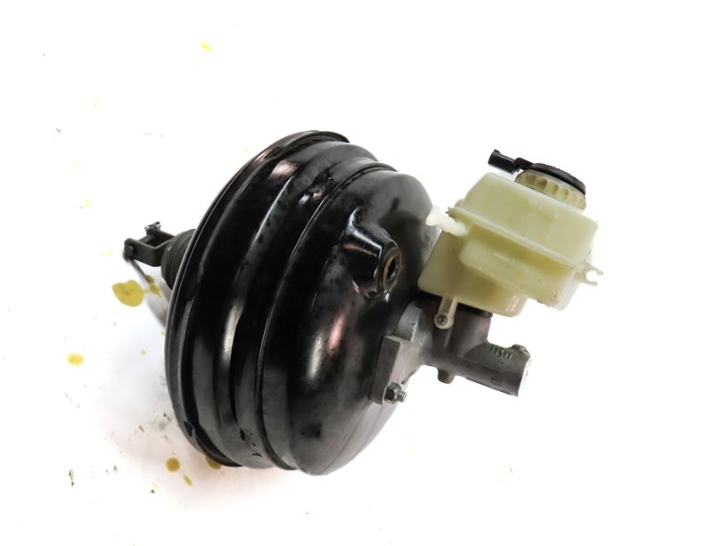 Thumbnail 3: 2007-2014 BMW X5 X5M X6 X6M (E70 E71) POWER BRAKE BOOSTER w/ MASTER CYLINDER