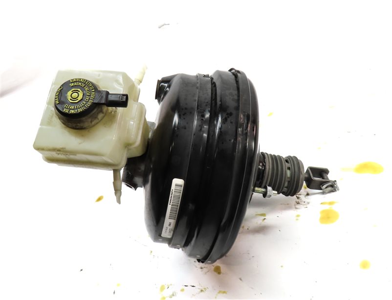 Thumbnail 4: 2007-2014 BMW X5 X5M X6 X6M (E70 E71) POWER BRAKE BOOSTER w/ MASTER CYLINDER
