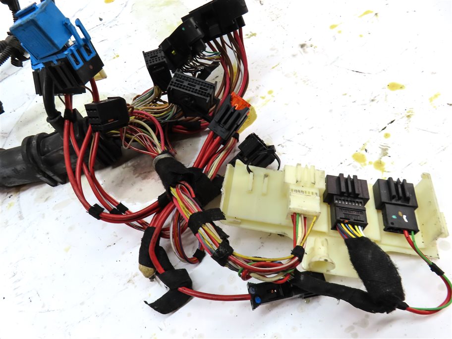 Thumbnail 11: 2007 BMW X5 (E70) 4.8L (N62) ENGINE MOTOR WIRE WIRING HARNESS LOOM