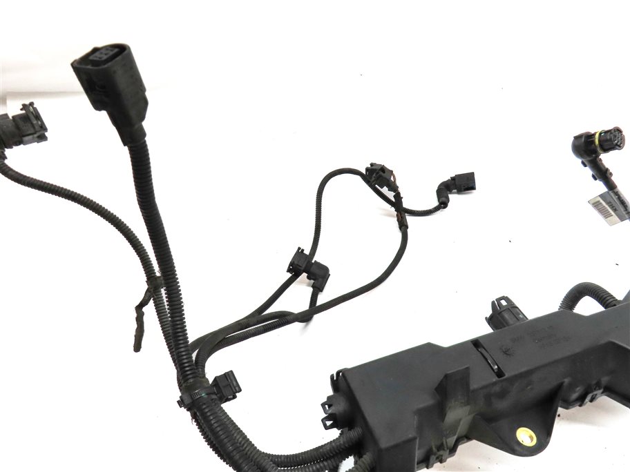 Thumbnail 4: 2007 BMW X5 (E70) 4.8L (N62) ENGINE MOTOR WIRE WIRING HARNESS LOOM