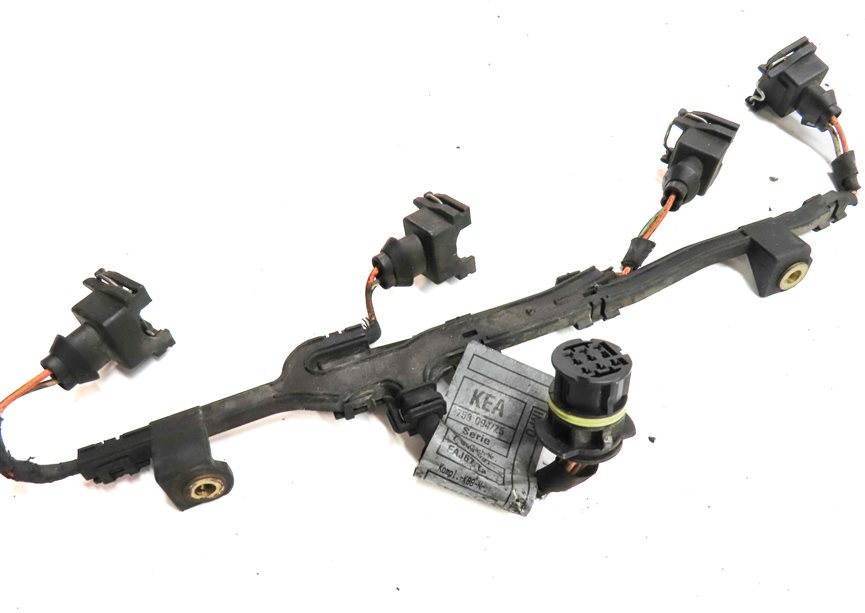 Thumbnail 6: 2007 BMW X5 (E70) 4.8L (N62) ENGINE MOTOR WIRE WIRING HARNESS LOOM