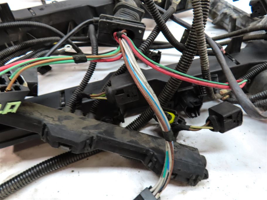 Thumbnail 9: 2007 BMW X5 (E70) 4.8L (N62) ENGINE MOTOR WIRE WIRING HARNESS LOOM