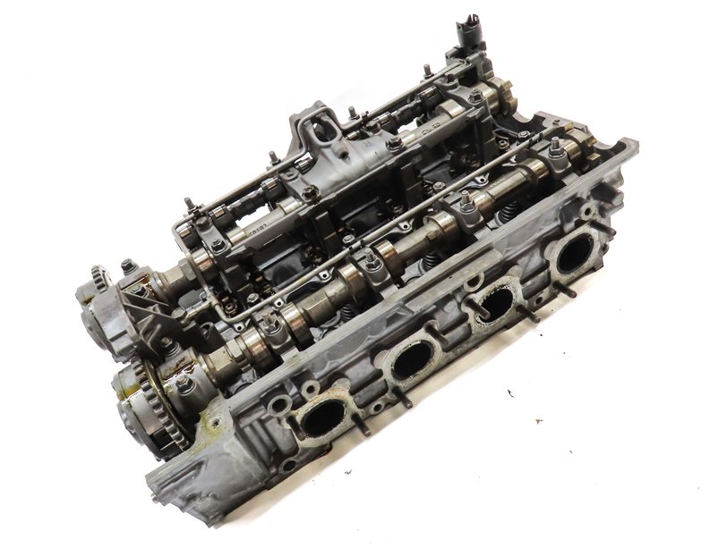 Thumbnail 4: 2007-2010 BMW X5 (E70) 4.8L N62 V8 MOTOR - RIGHT ENGINE CYLINDER HEAD