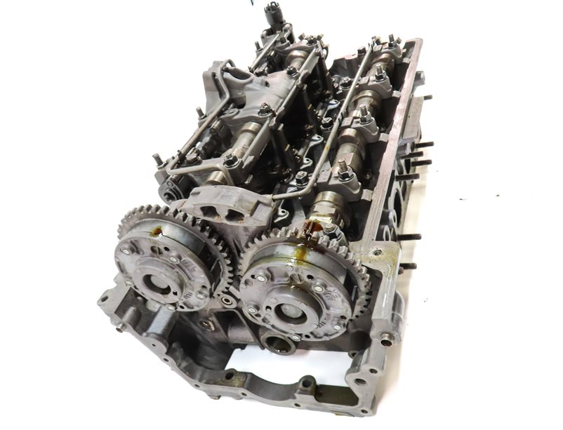 Thumbnail 5: 2007-2010 BMW X5 (E70) 4.8L N62 V8 MOTOR - RIGHT ENGINE CYLINDER HEAD