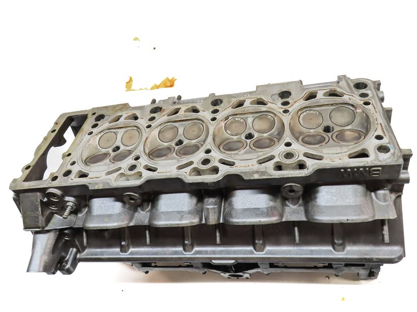 Thumbnail 9: 2007-2010 BMW X5 (E70) 4.8L N62 V8 MOTOR - RIGHT ENGINE CYLINDER HEAD