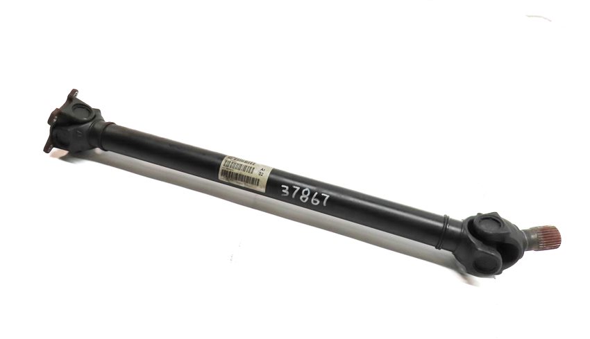 07-10 BMW X5 X5M X6 X6M (E70 E71 E72) 4.4L TWIN TURBO 4.8L FRONT DRIVESHAFT