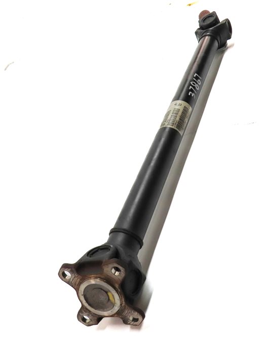 Thumbnail 5: 07-10 BMW X5 X5M X6 X6M (E70 E71 E72) 4.4L TWIN TURBO 4.8L FRONT DRIVESHAFT