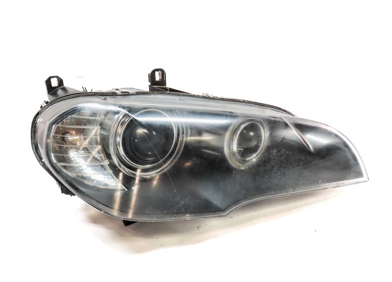 Thumbnail 3: 2007-2011 BMW X5 (E70) RIGHT - XENON HID ADAPTIVE DYNAMIC HEADLIGHT LIGHT LAMP
