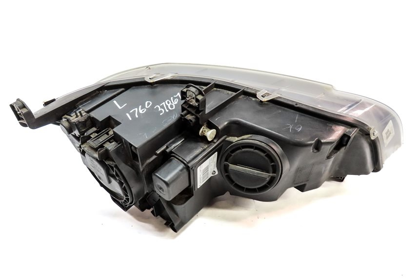 Thumbnail 5: 07-11 BMW X5 (E70) LEFT DRIVER XENON HID ADAPTIVE DYNAMIC HEADLIGHT LIGHT LAMP