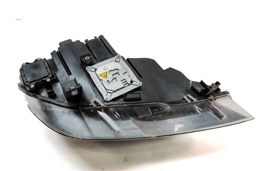 Thumbnail 6: 07-11 BMW X5 (E70) LEFT DRIVER XENON HID ADAPTIVE DYNAMIC HEADLIGHT LIGHT LAMP