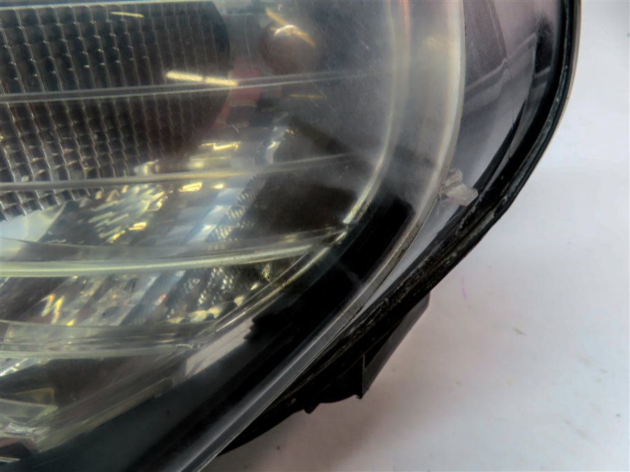 Thumbnail 9: 07-11 BMW X5 (E70) LEFT DRIVER XENON HID ADAPTIVE DYNAMIC HEADLIGHT LIGHT LAMP