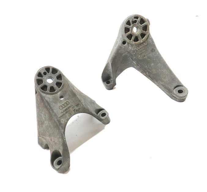 Thumbnail 3: 2015 AUDI Q7 (4L) 3.0L SUPER (CTWB) ENGINE MOTOR MOUNT BRACKET SET/2