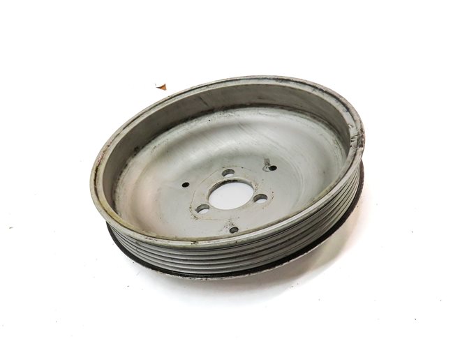 Thumbnail 3: 2015 AUDI Q7 (4L) 3.0L SUPER (CTWB) ENGINE COOLANT WATER PUMP PULLEY