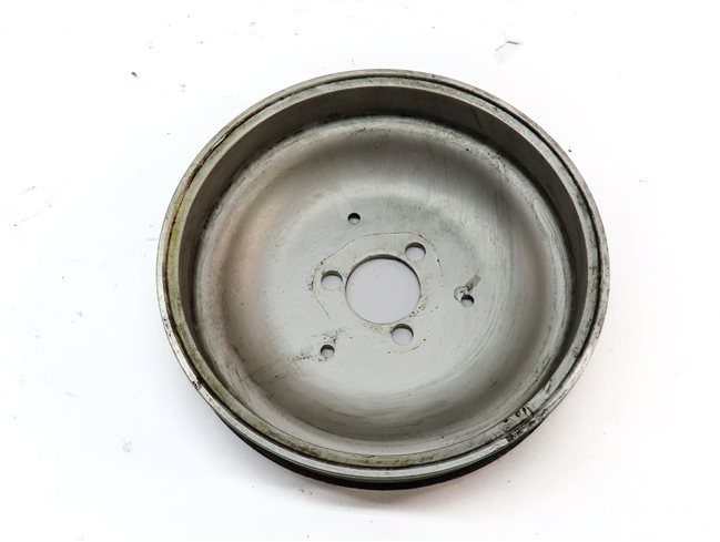 Thumbnail 4: 2015 AUDI Q7 (4L) 3.0L SUPER (CTWB) ENGINE COOLANT WATER PUMP PULLEY