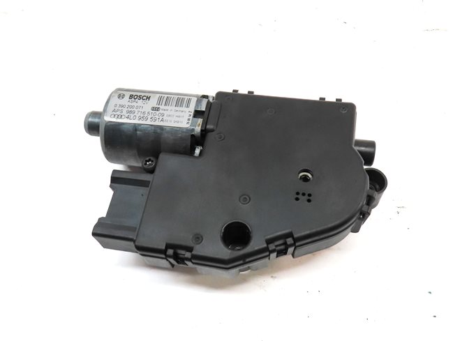 Thumbnail 4: 2007-2014 AUDI Q7 (4L) PANORAMIC SUNROOF MOTOR SUN ROOF MOTOR SUNSHADE MOTOR