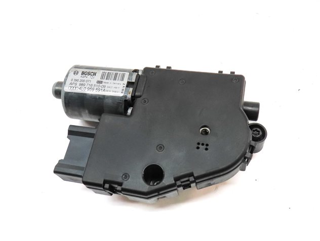 Thumbnail 4: 2007-2014 AUDI Q7 (4L) PANORAMIC SUNROOF MOTOR SUN ROOF MOTOR SUNSHADE MOTOR