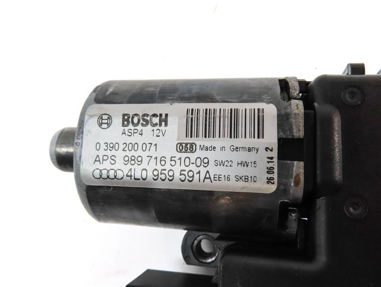Thumbnail 7: 2007-2014 AUDI Q7 (4L) PANORAMIC SUNROOF MOTOR SUN ROOF MOTOR SUNSHADE MOTOR