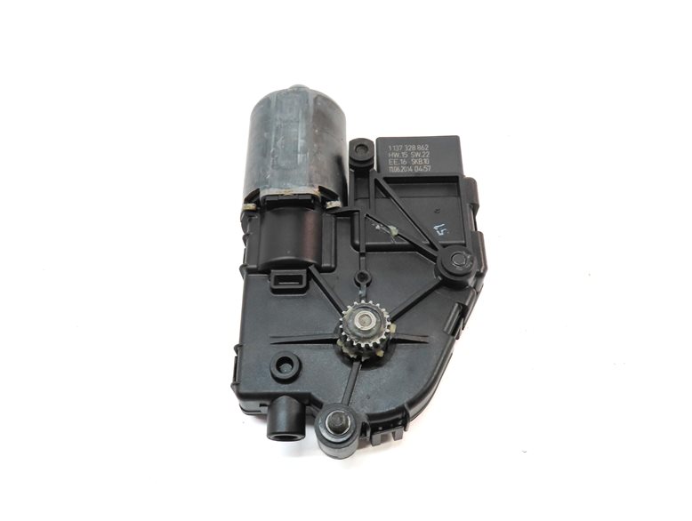 Thumbnail 5: 2007-2014 AUDI Q7 (4L) PANORAMIC SUNROOF MOTOR SUN ROOF MOTOR SUNSHADE MOTOR