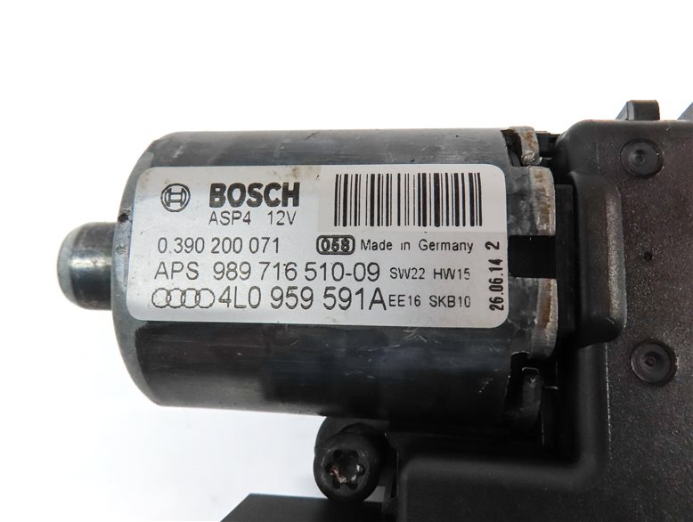 Thumbnail 7: 2007-2014 AUDI Q7 (4L) PANORAMIC SUNROOF MOTOR SUN ROOF MOTOR SUNSHADE MOTOR