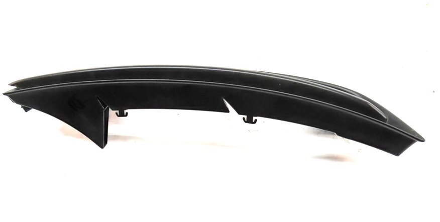 Thumbnail 5: 2015 AUDI Q7 (4L) FRONT RIGHT PASSENGER LOWER BUMPER AIR VENT GRILLE TRIM