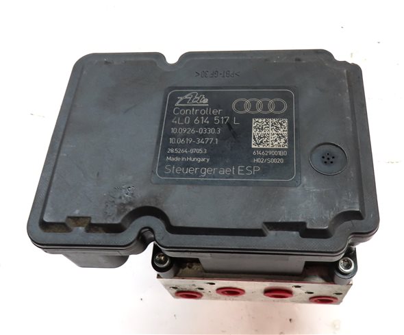 Thumbnail 6: 2013-2015 AUDI Q7 (4L) ANTI LOCK ABS BRAKE PUMP w/ MODULE
