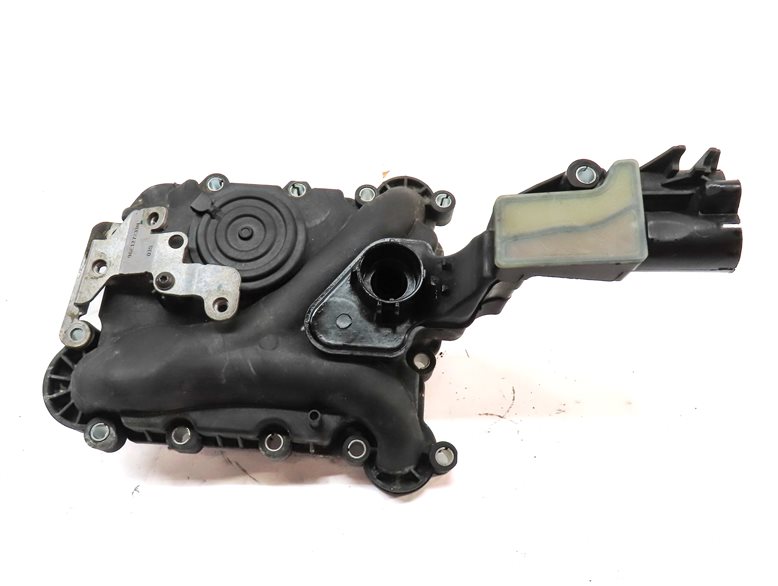 Thumbnail 2: 15 AUDI Q7 (4L) 3.0L SUPER (CTWB) ENGINE CRANKCASE OIL SEPARATOR PCV VENT VALVE
