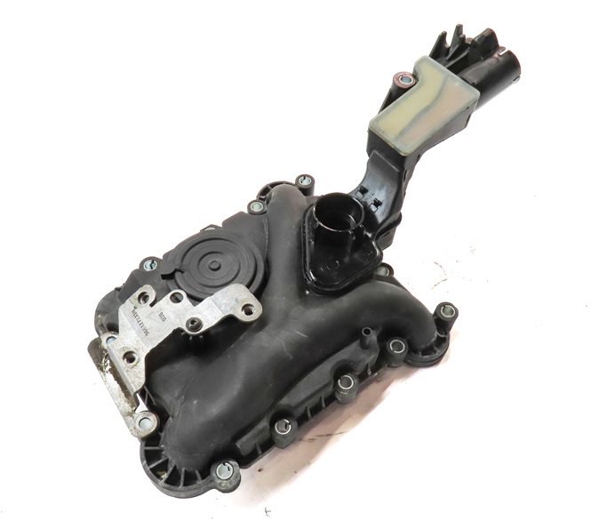 Thumbnail 3: 15 AUDI Q7 (4L) 3.0L SUPER (CTWB) ENGINE CRANKCASE OIL SEPARATOR PCV VENT VALVE