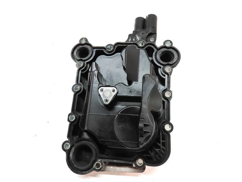 Thumbnail 7: 15 AUDI Q7 (4L) 3.0L SUPER (CTWB) ENGINE CRANKCASE OIL SEPARATOR PCV VENT VALVE
