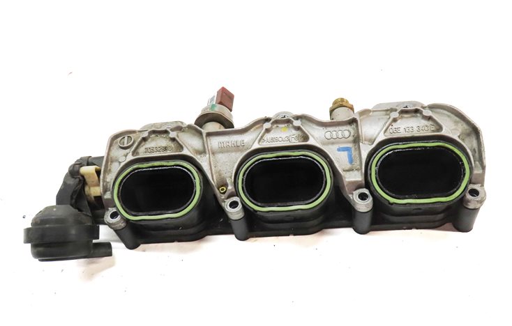 Thumbnail 2: 12-17 AUDI A6 A7 Q5 S5 SQ5 3.0L SUPERCHARGED LEFT INTAKE MANIFOLD DIFFUSER RAIL