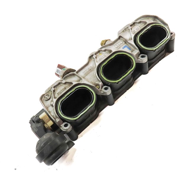 Thumbnail 3: 12-17 AUDI A6 A7 Q5 S5 SQ5 3.0L SUPERCHARGED LEFT INTAKE MANIFOLD DIFFUSER RAIL
