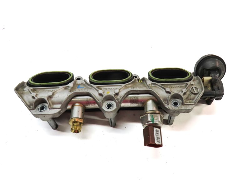 Thumbnail 4: 12-17 AUDI A6 A7 Q5 S5 SQ5 3.0L SUPERCHARGED LEFT INTAKE MANIFOLD DIFFUSER RAIL