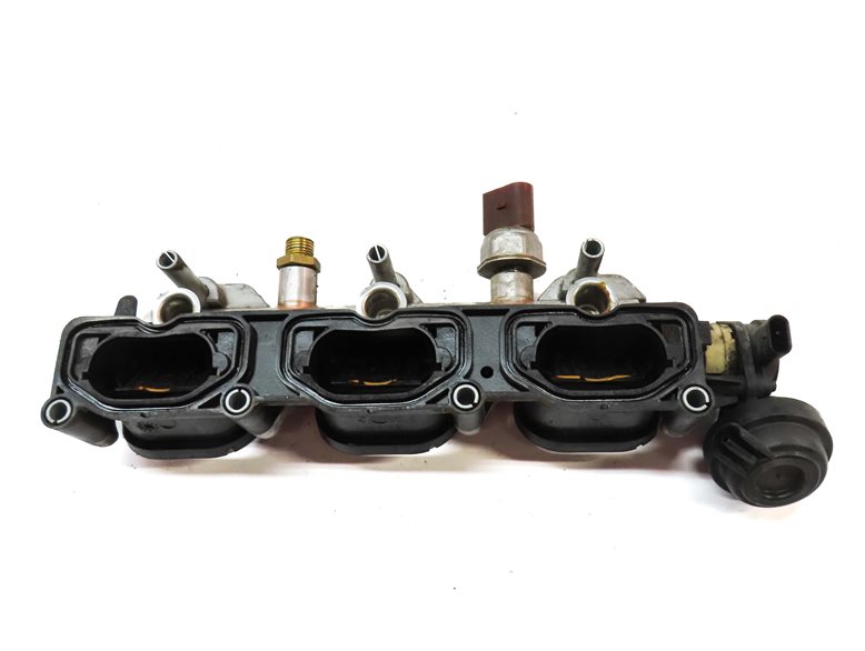 Thumbnail 5: 12-17 AUDI A6 A7 Q5 S5 SQ5 3.0L SUPERCHARGED LEFT INTAKE MANIFOLD DIFFUSER RAIL
