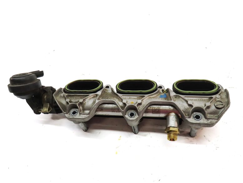 Thumbnail 5: 12-17 AUDI A6 A7 Q5 S5 SQ5 (C7 4G8 B8 8T 8R) RIGHT INTAKE MANIFOLD DIFFUSER RAIL