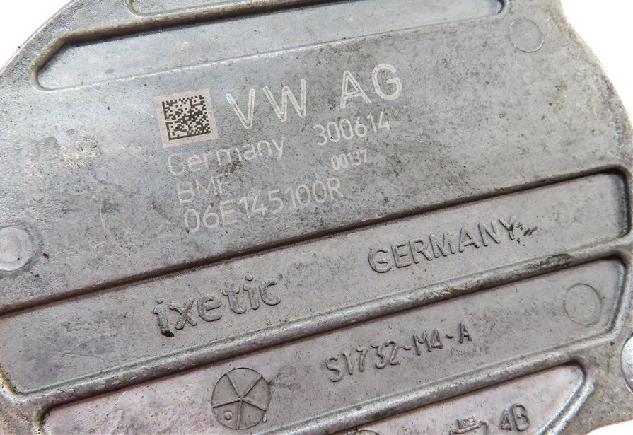 Thumbnail 6: 2015 AUDI Q7 (4L) 3.0L SUPER (CTWB) ENGINE BRAKE VACUUM PUMP