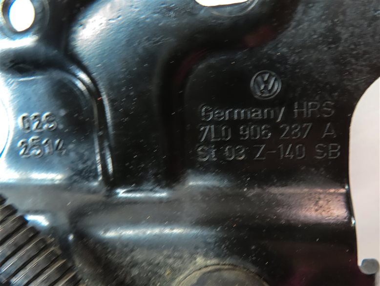 Thumbnail 7: 2015 AUDI Q7 (4L) 3.0L SUPER (CTWB) ENGINE SECONDARY AIR INJECTION PUMP