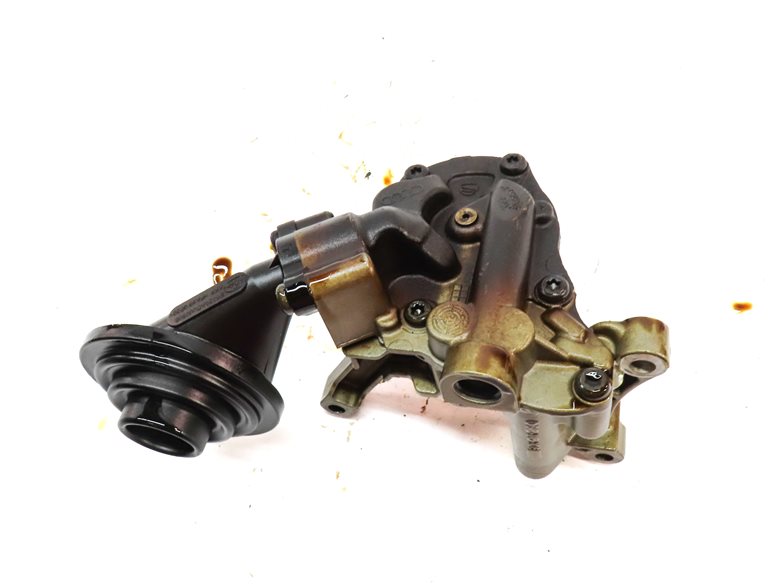 Thumbnail 10: 2015 AUDI Q7 (4L) 3.0L SUPER (CTWB) ENGINE MOTOR OIL FLUID PUMP w/PICK UP TUBE
