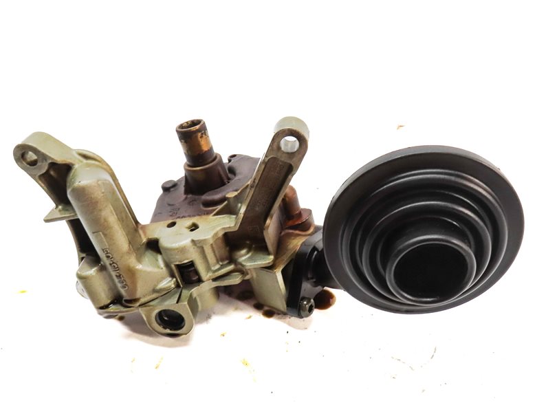 Thumbnail 7: 2015 AUDI Q7 (4L) 3.0L SUPER (CTWB) ENGINE MOTOR OIL FLUID PUMP w/PICK UP TUBE