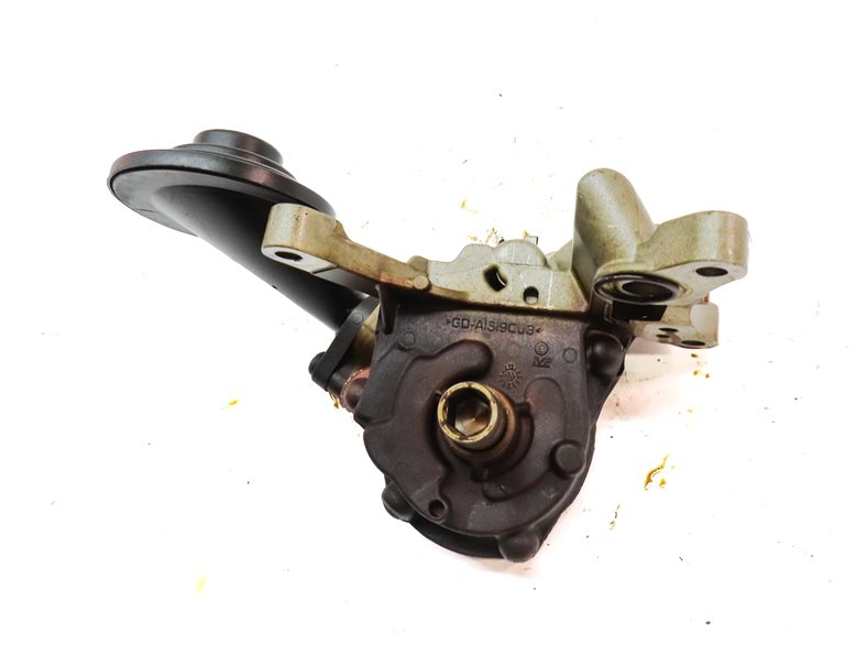 Thumbnail 8: 2015 AUDI Q7 (4L) 3.0L SUPER (CTWB) ENGINE MOTOR OIL FLUID PUMP w/PICK UP TUBE