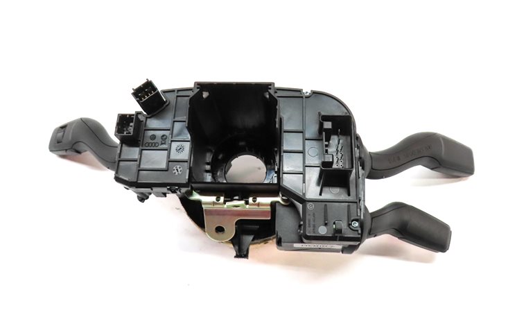 Thumbnail 5: 2009-2015 AUDI Q7 (4L) STEERING COLUMN BLINKER WIPER CRUISE COMBINATION SWITCH