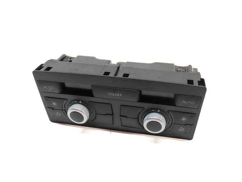 Thumbnail 3: 2015 AUDI Q7 (4L) REAR HEAT AIR AC HVAC CLIMATE CONTROL PANEL
